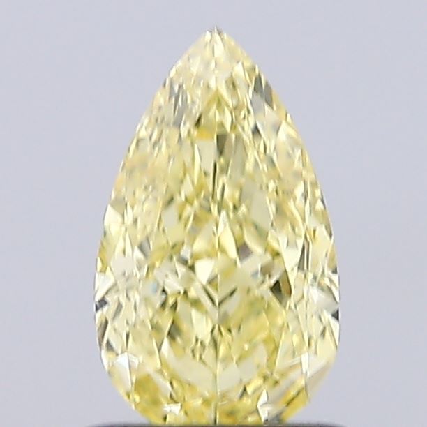 1.01ct Pear VS1 Lab Created Diamond