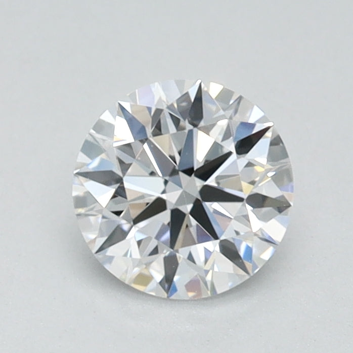 0.51ct Round D VVS1 Lab Created Diamond