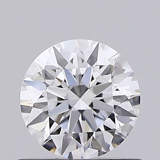 0.55ct Round D VS1 Lab Created Diamond