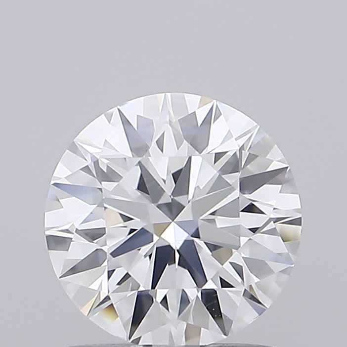 1.08ct Round D VVS2 Lab Created Diamond