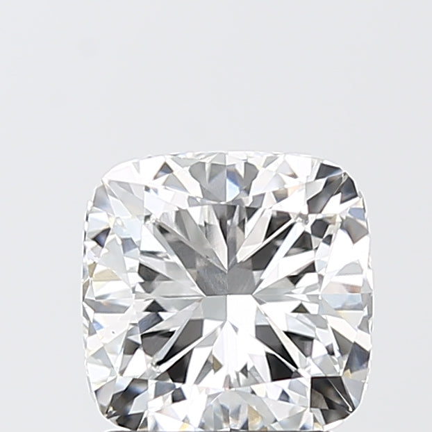 2.1ct Cushion E VS1 Lab Created Diamond
