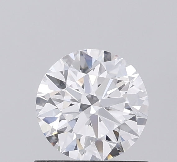 0.73ct Round D VVS2 Lab Created Diamond