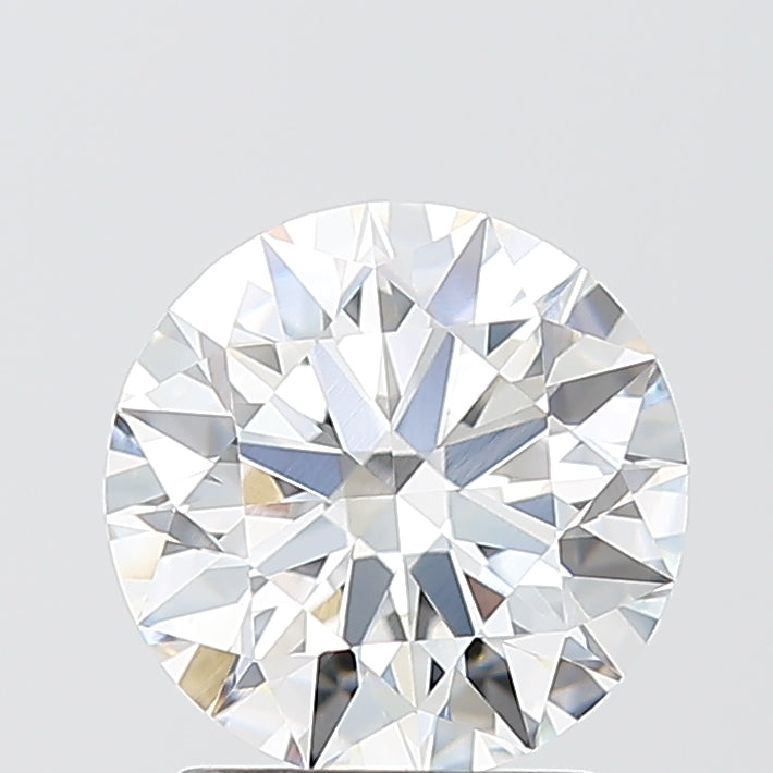 2.1ct Round E VVS1 Lab Created Diamond