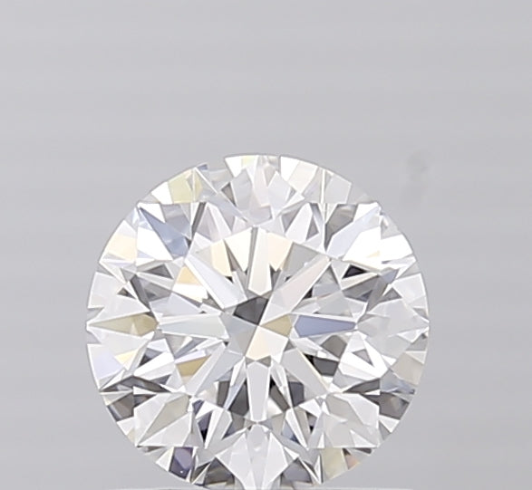 1.04ct Round D VVS2 Lab Created Diamond