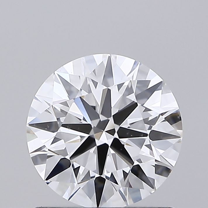 0.78ct Round D VVS1 Lab Created Diamond