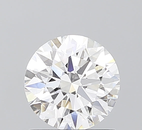 1.07ct Round D VVS1 Lab Created Diamond
