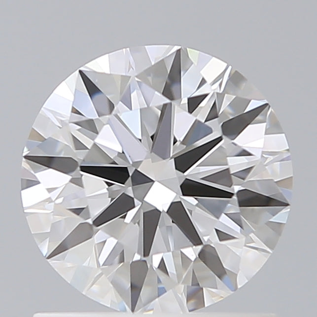 1.12ct Round D VS1 Lab Created Diamond