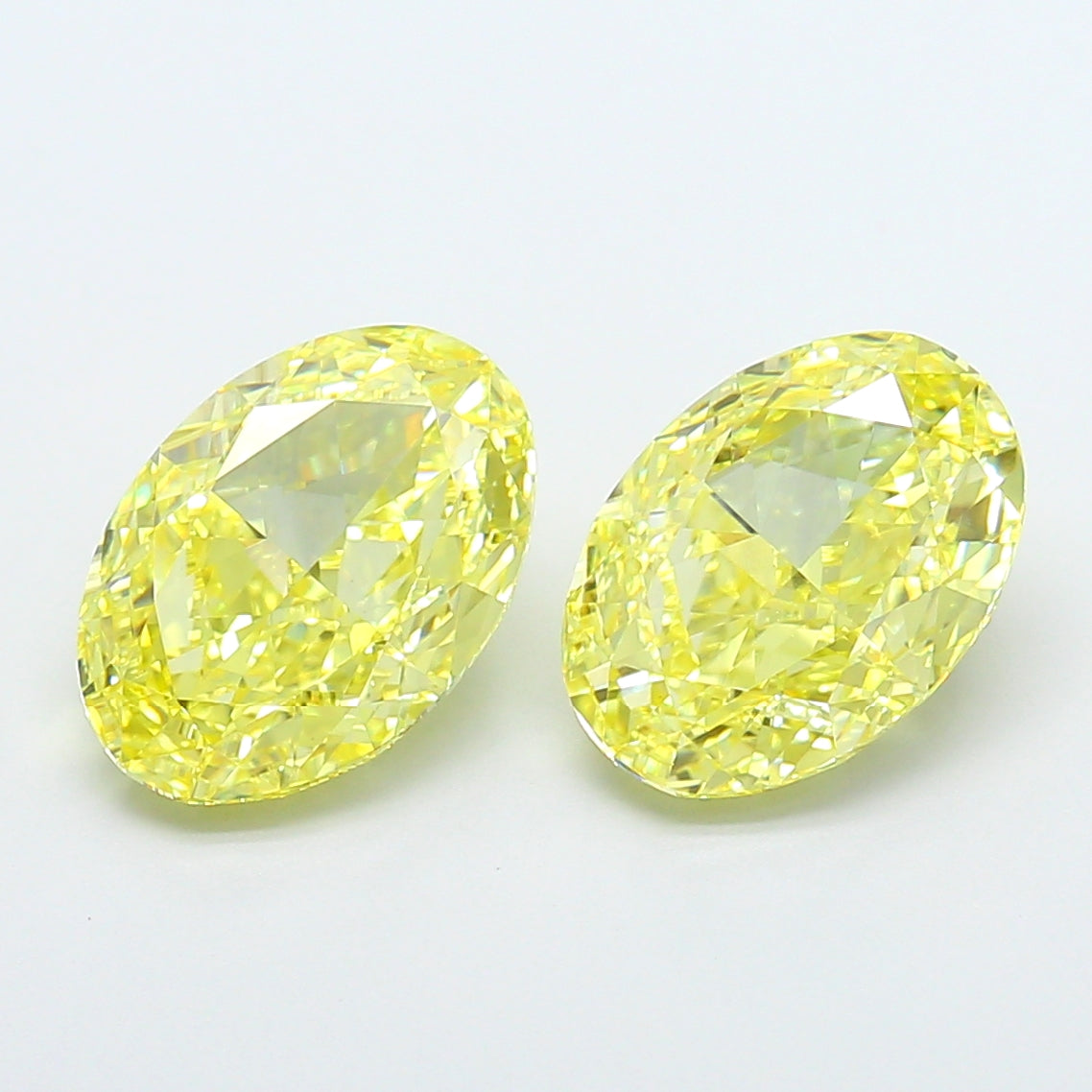 2.84ct Oval VS1 Lab Created Diamond