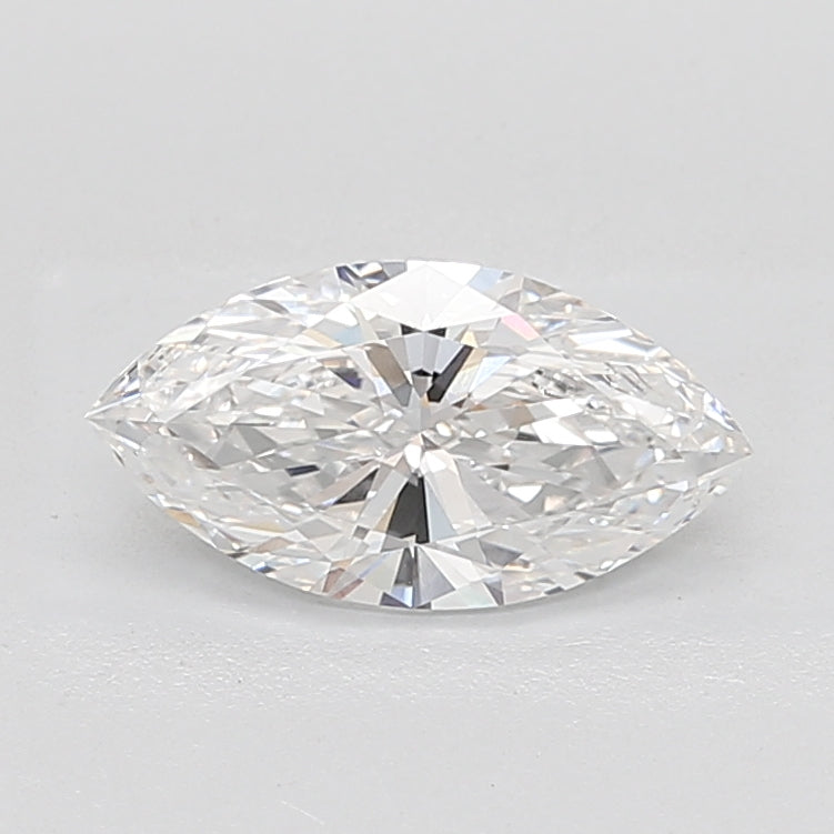 2.01ct Marquise D VVS1 Lab Created Diamond