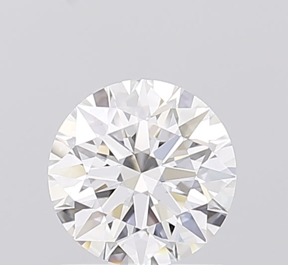 1.04ct Round D VVS2 Lab Created Diamond