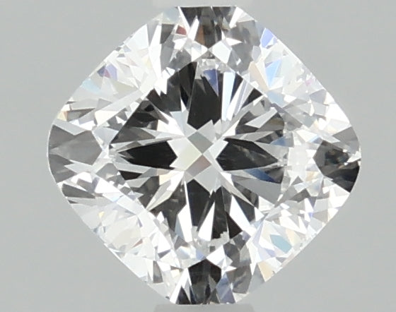 1.27ct Cushion D VS2 Lab Created Diamond