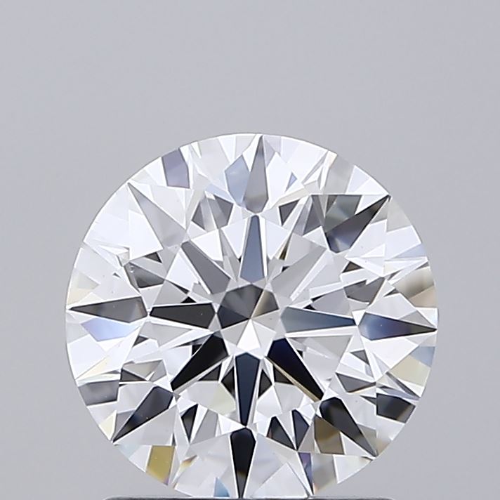 1.52ct Round D VS1 Lab Created Diamond