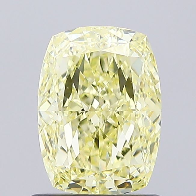 1.13ct Cushion VVS2 Lab Created Diamond