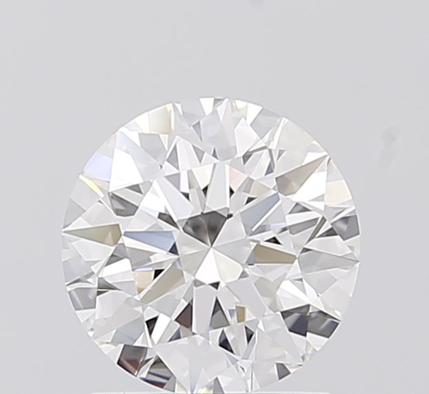 1.53ct Round D VVS2 Lab Created Diamond