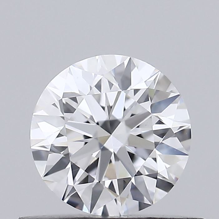 0.54ct Round D VS1 Lab Created Diamond