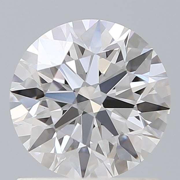 1.15ct Round D VS1 Lab Created Diamond