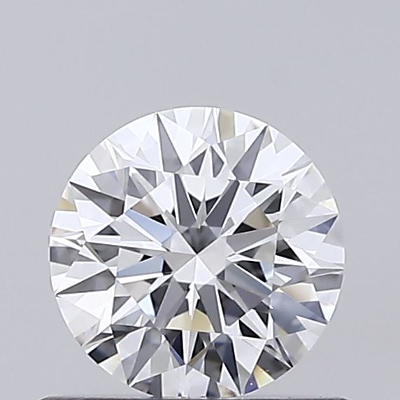 0.52ct Round D VS1 Lab Created Diamond