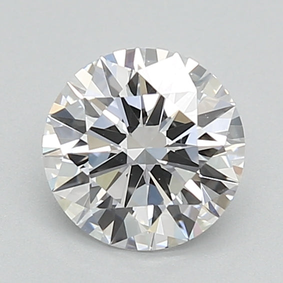 0.83ct Round D VS1 Lab Created Diamond