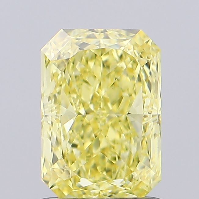 1.05ct Radiant VS1 Lab Created Diamond