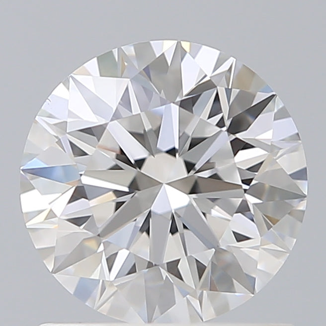 1.18ct Round D VS1 Lab Created Diamond