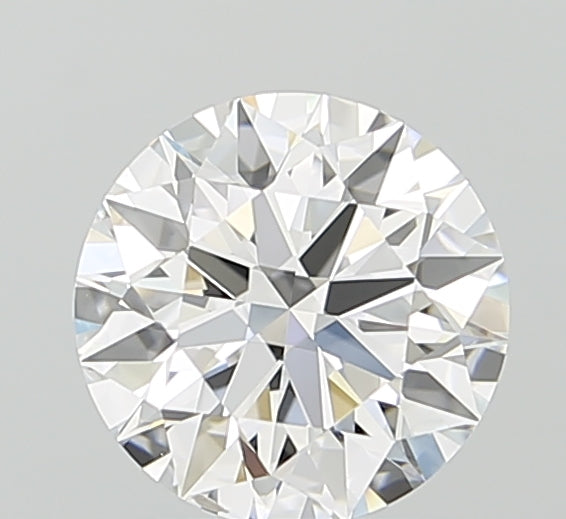 1.6ct Round D VVS2 Lab Created Diamond