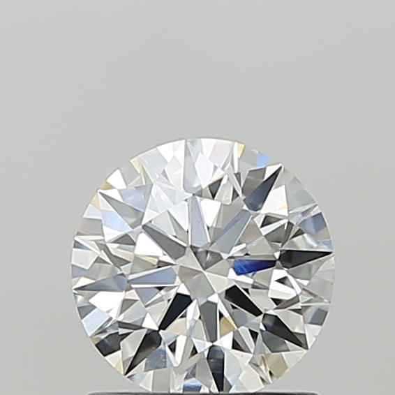 1.1ct Round F VVS2 Lab Created Diamond