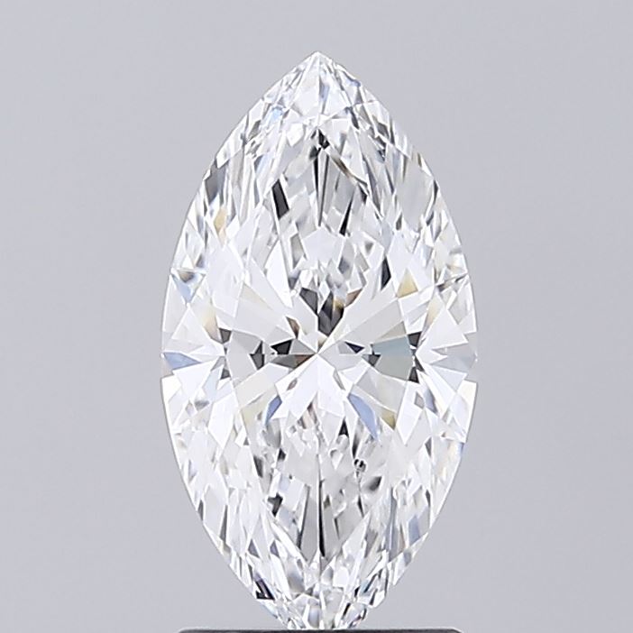1.53ct Marquise E VVS2 Lab Created Diamond