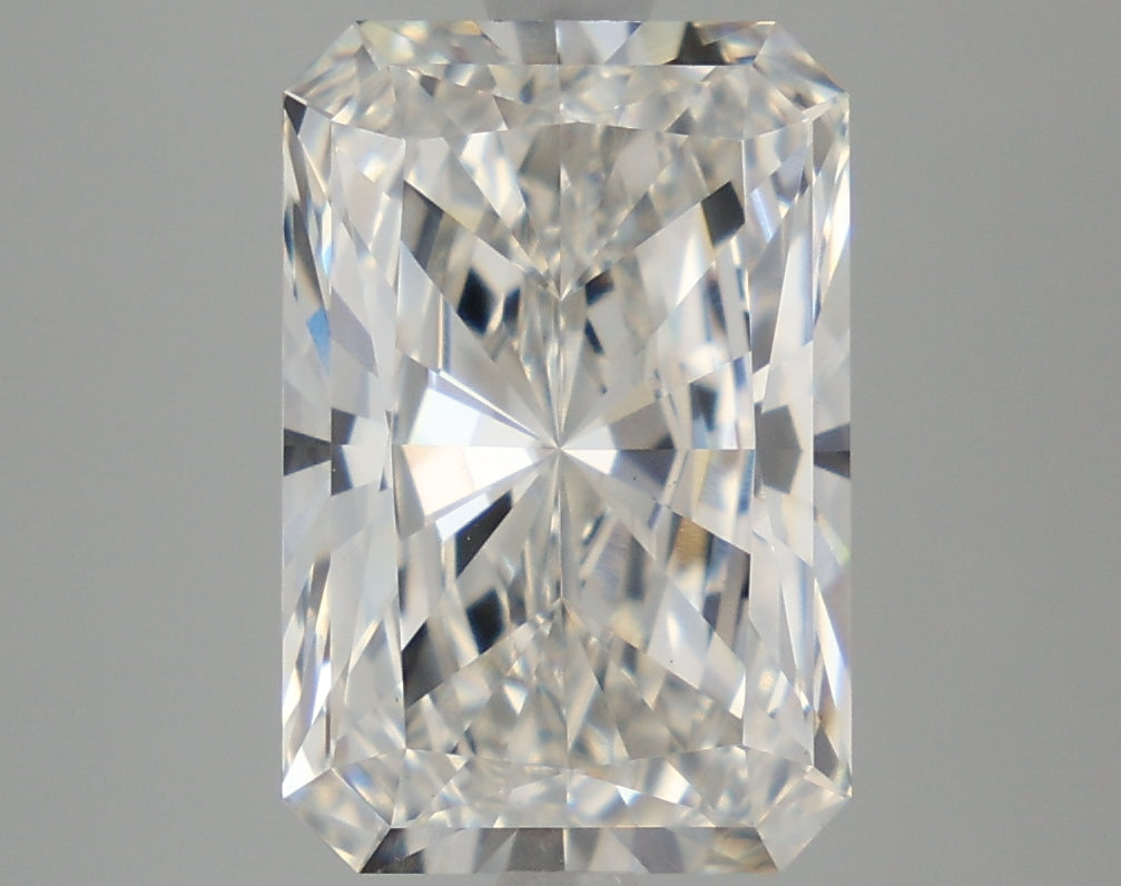 4.51ct Radiant G VS1 Lab Created Diamond