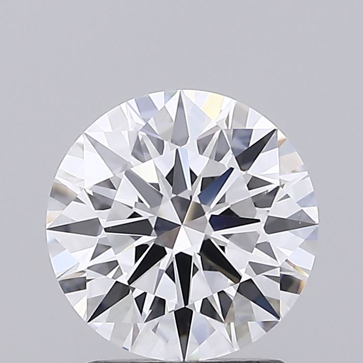 1.57ct Round D VS1 Lab Created Diamond