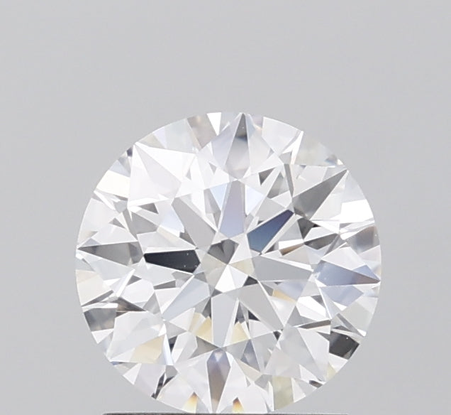 1.51ct Round D VVS1 Lab Created Diamond