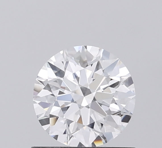 0.73ct Round D VVS2 Lab Created Diamond