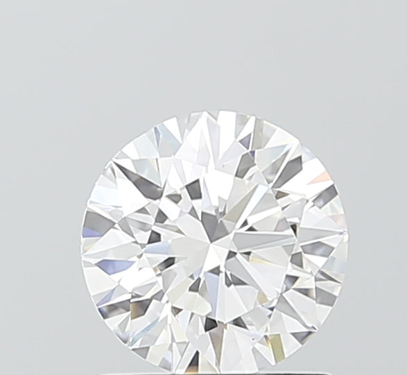1.1ct Round D VVS1 Lab Created Diamond