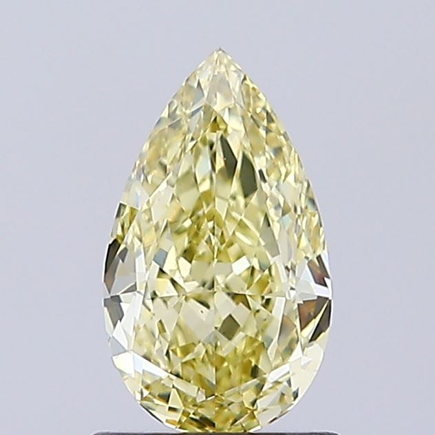 1.03ct Pear VS1 Lab Created Diamond