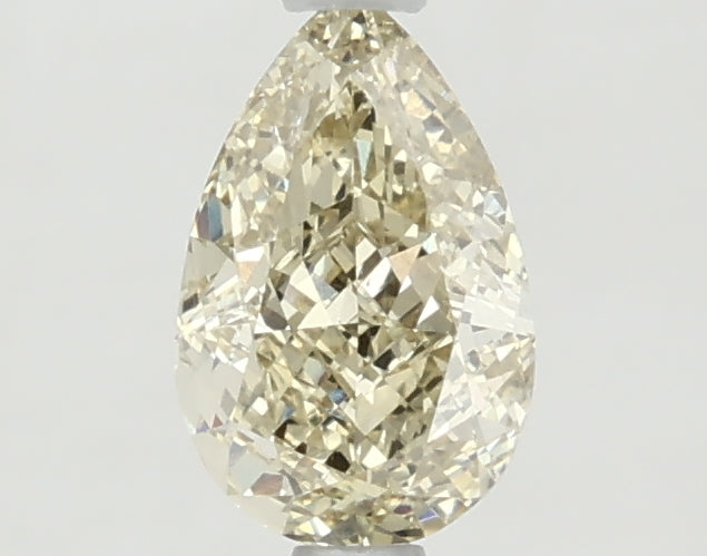 1.03ct Pear VVS2 Lab Created Diamond
