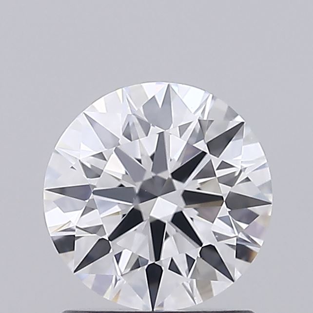 1.04ct Round D VS1 Lab Created Diamond