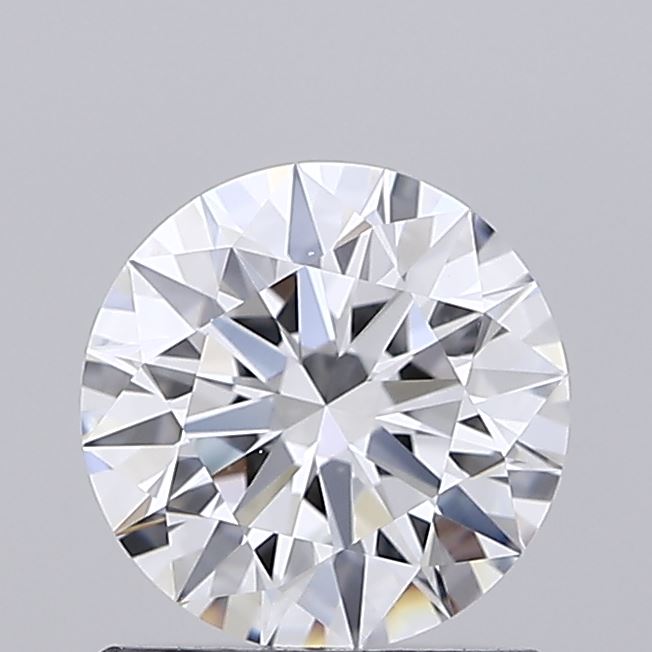 1.04ct Round D VVS1 Lab Created Diamond