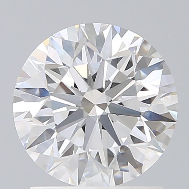 1.6ct Round D VS1 Lab Created Diamond