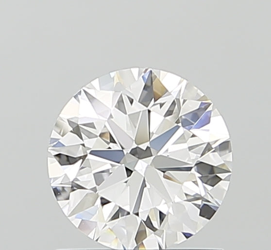 1.06ct Round D VVS2 Lab Created Diamond