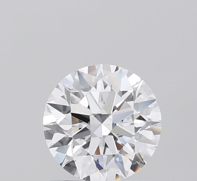 1.03ct Round D VVS2 Lab Created Diamond