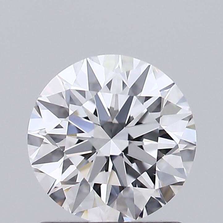 1.04ct Round D VVS2 Lab Created Diamond