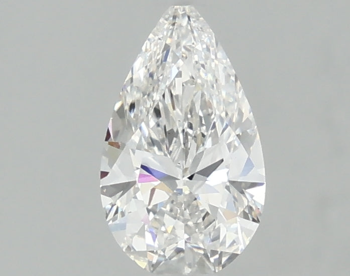 0.98ct Pear E VS1 Lab Created Diamond