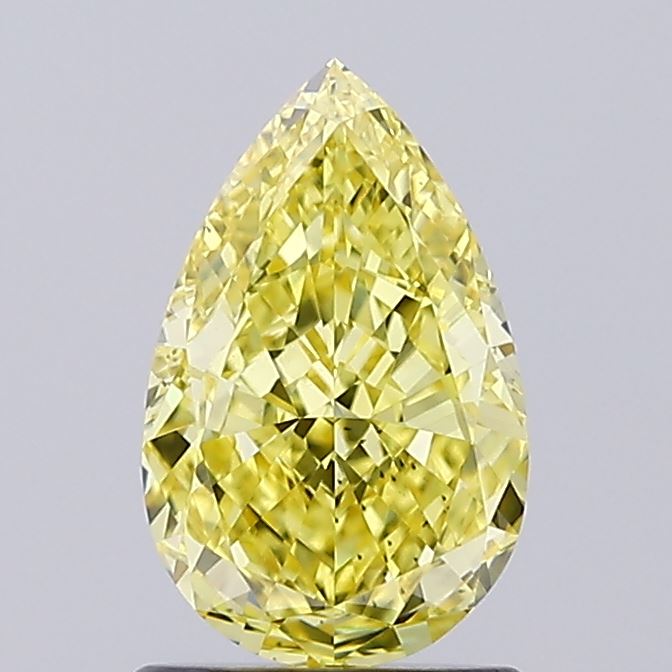 1.59ct Pear VS1 Lab Created Diamond