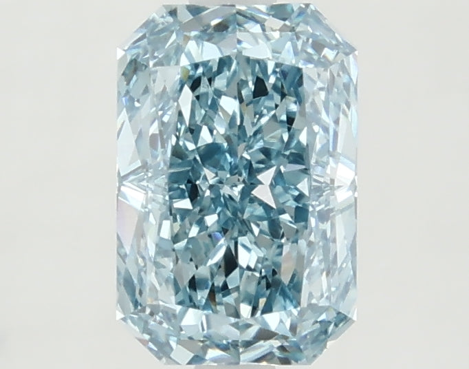 1.65ct Radiant VS1 Lab Created Diamond