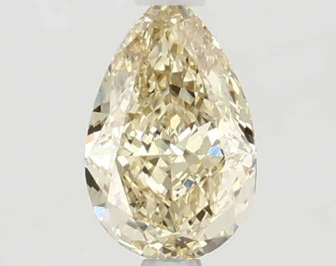 1.21ct Pear VS1 Lab Created Diamond