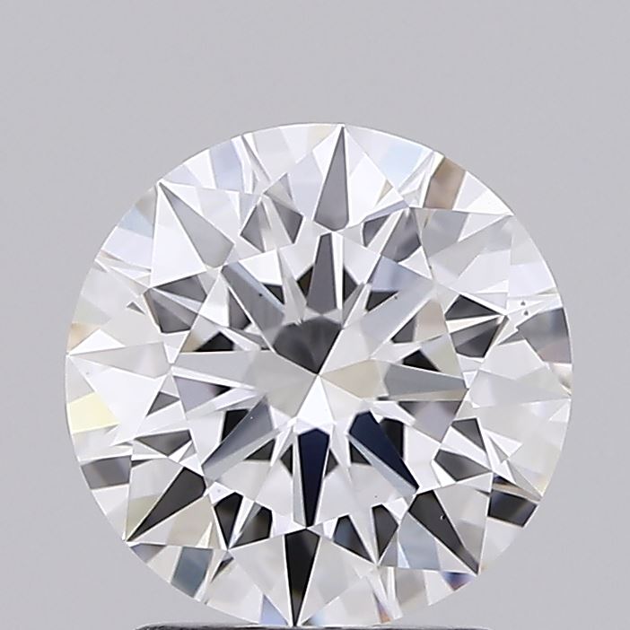 2.05ct Round D VS1 Lab Created Diamond