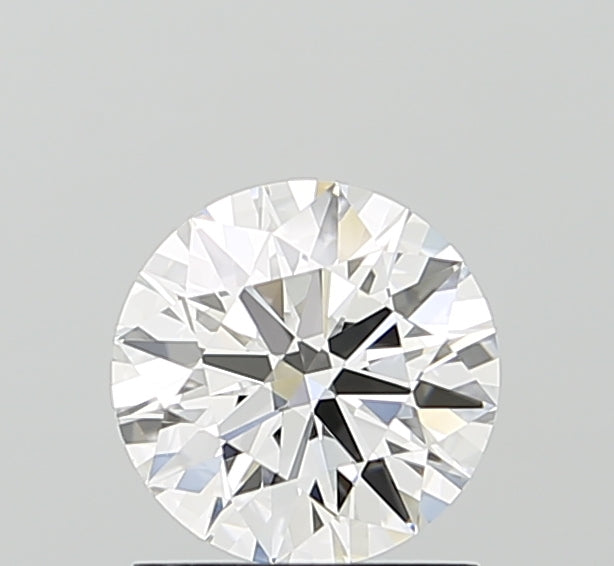 1.07ct Round D IF Lab Created Diamond