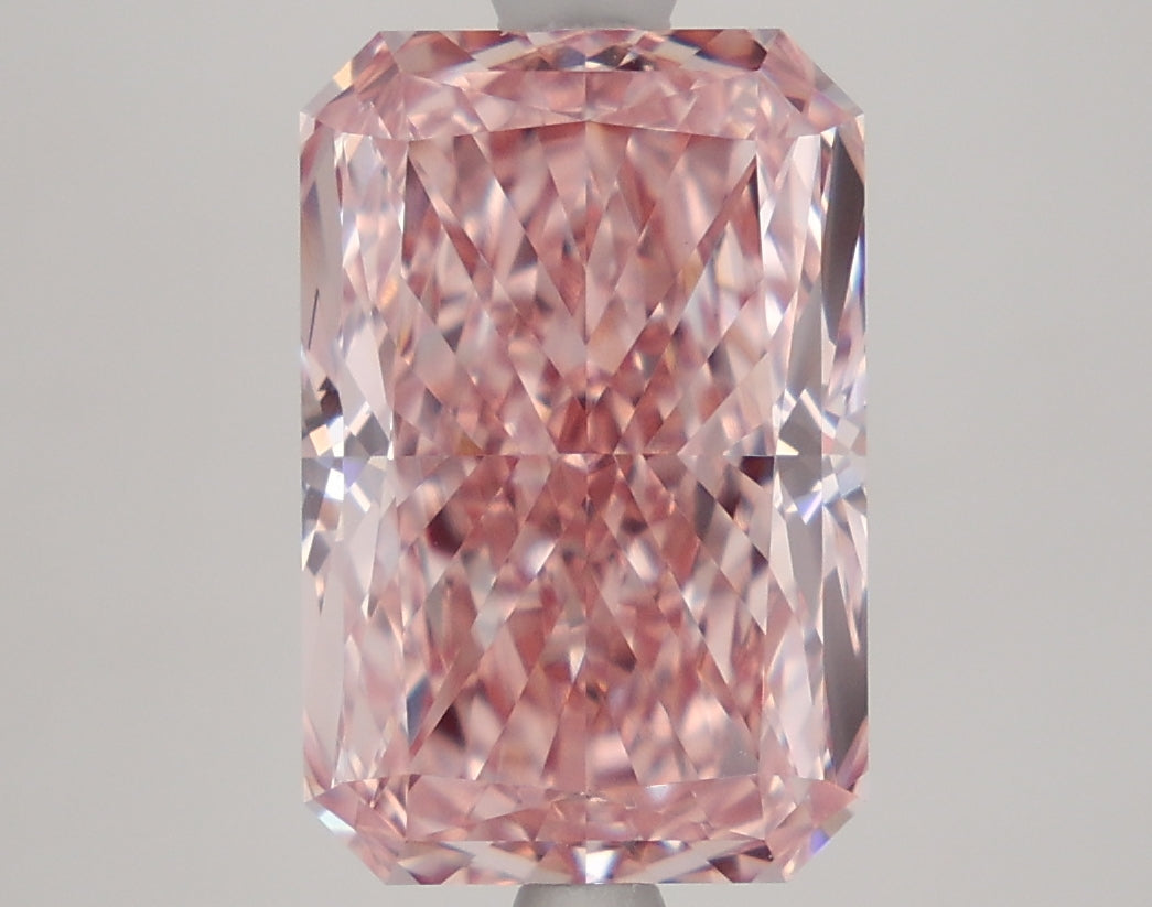 4.74ct Radiant VS1 Lab Created Diamond