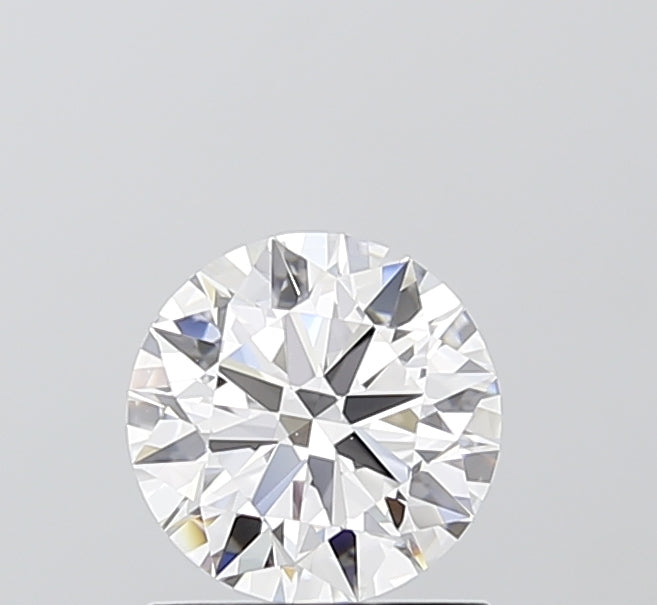 1ct Round D VVS2 Lab Created Diamond
