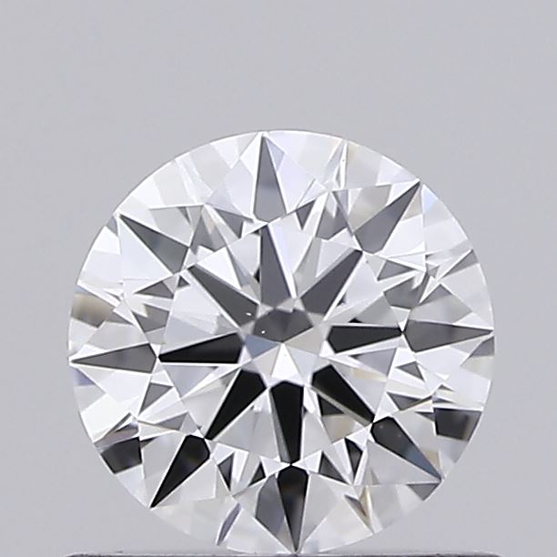 0.54ct Round D VS1 Lab Created Diamond
