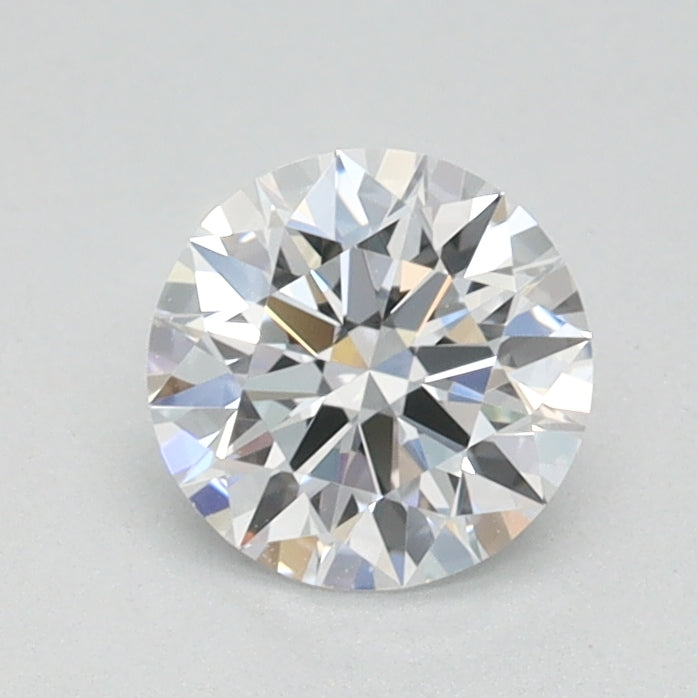 0.53ct Round D VS1 Lab Created Diamond
